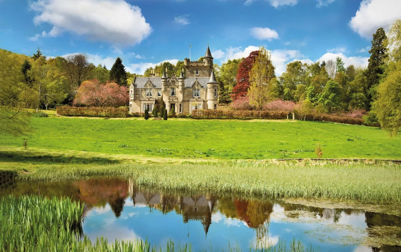 Rothes Glen: A Majestic Scottish Castle Experience