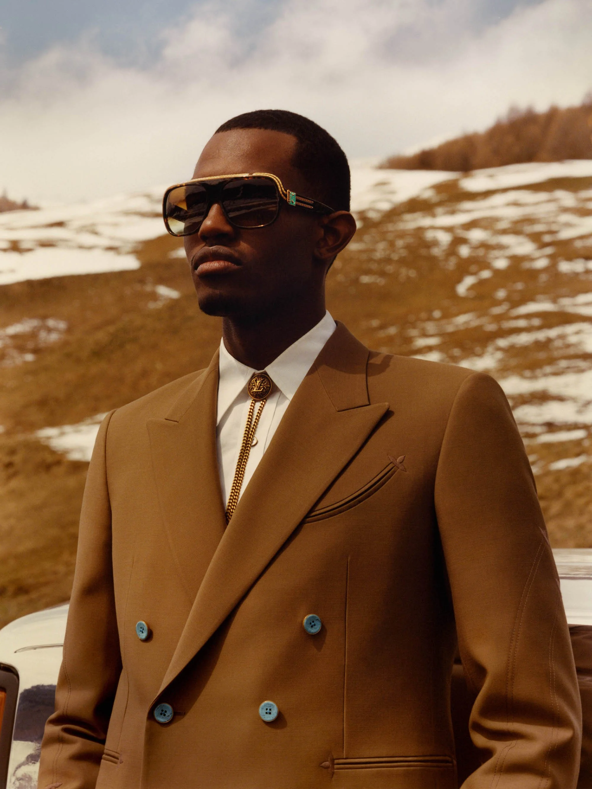 Louis Vuitton Men s Millionaires Sunglasses Dossier Magazine Louis Vuitton Men s Millionaires Sunglasses Dossier Magazine