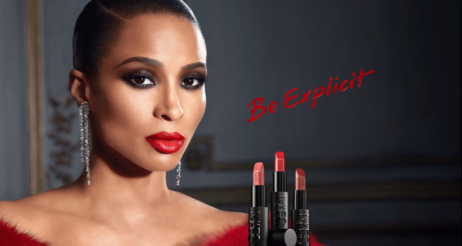 NARS - Explicit Lipstick 