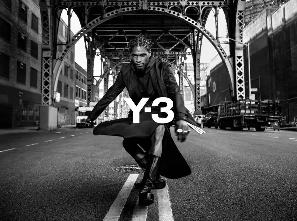 Y-3 2024 by Max Vadukul