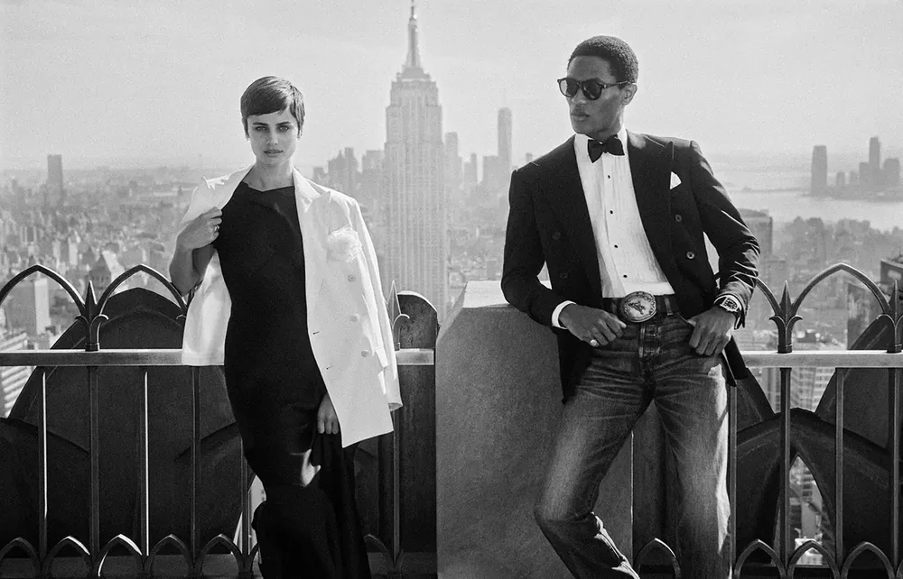 New York State of Mind: Ralph Lauren — Dossier Magazine