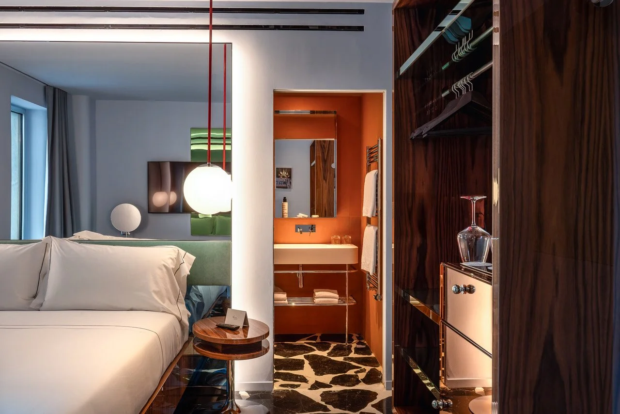 Hotel Calimala Milan – A Design-Forward Boutique Hotel Arrives in Italy’s Style Capital