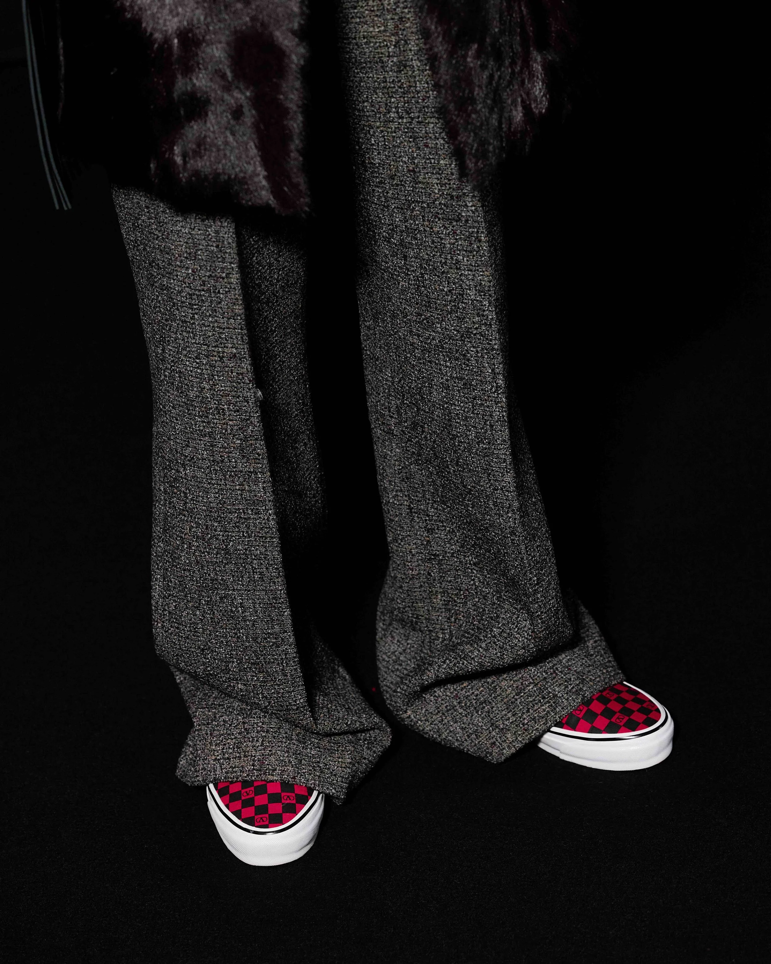  Vans x Valentino Collaboration