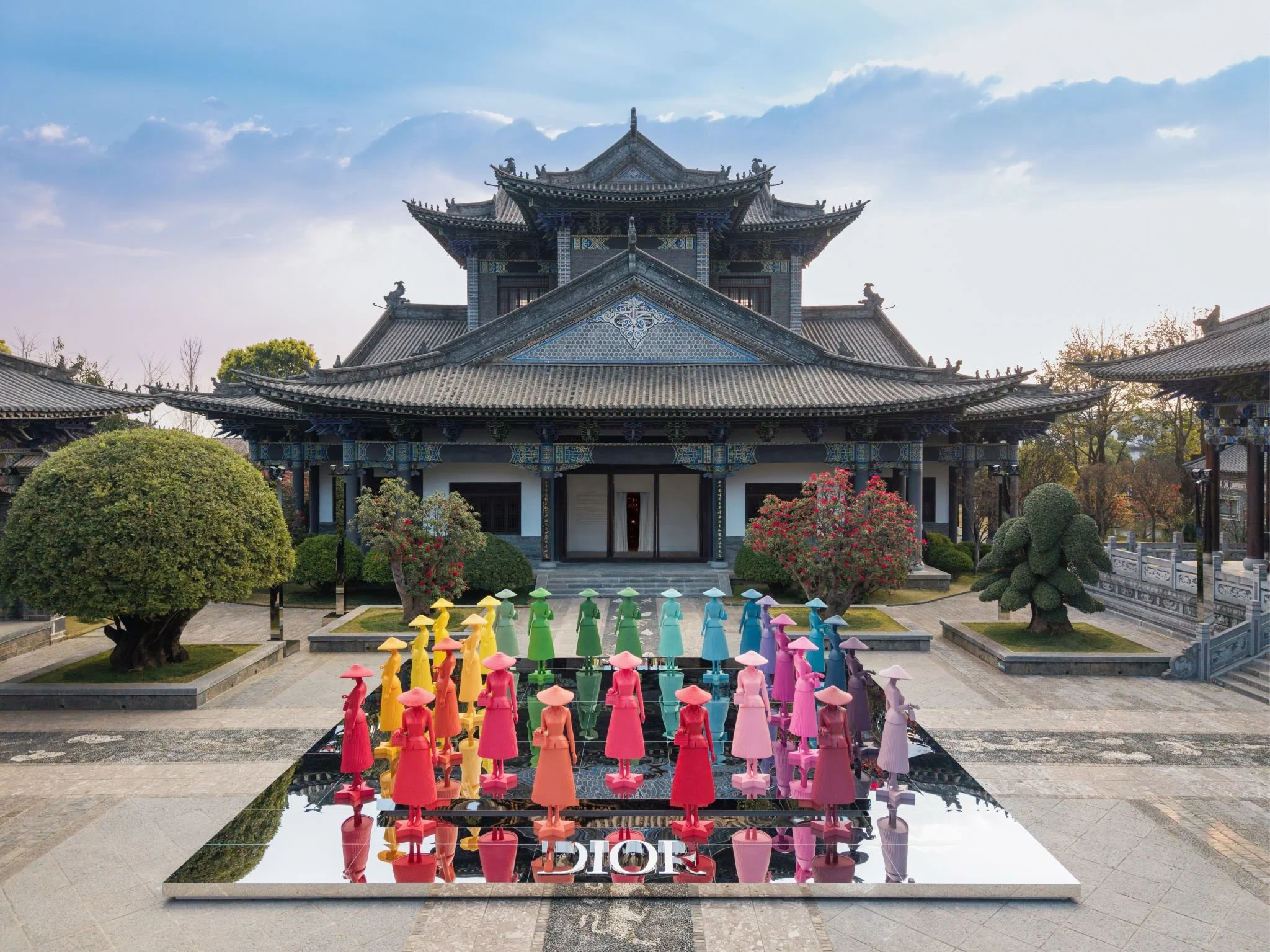 Villa Dior Dali China