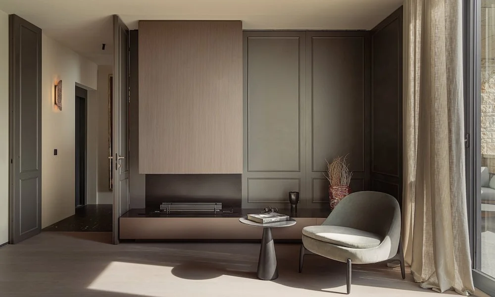 M2Atalier unveils Mario Botta residence