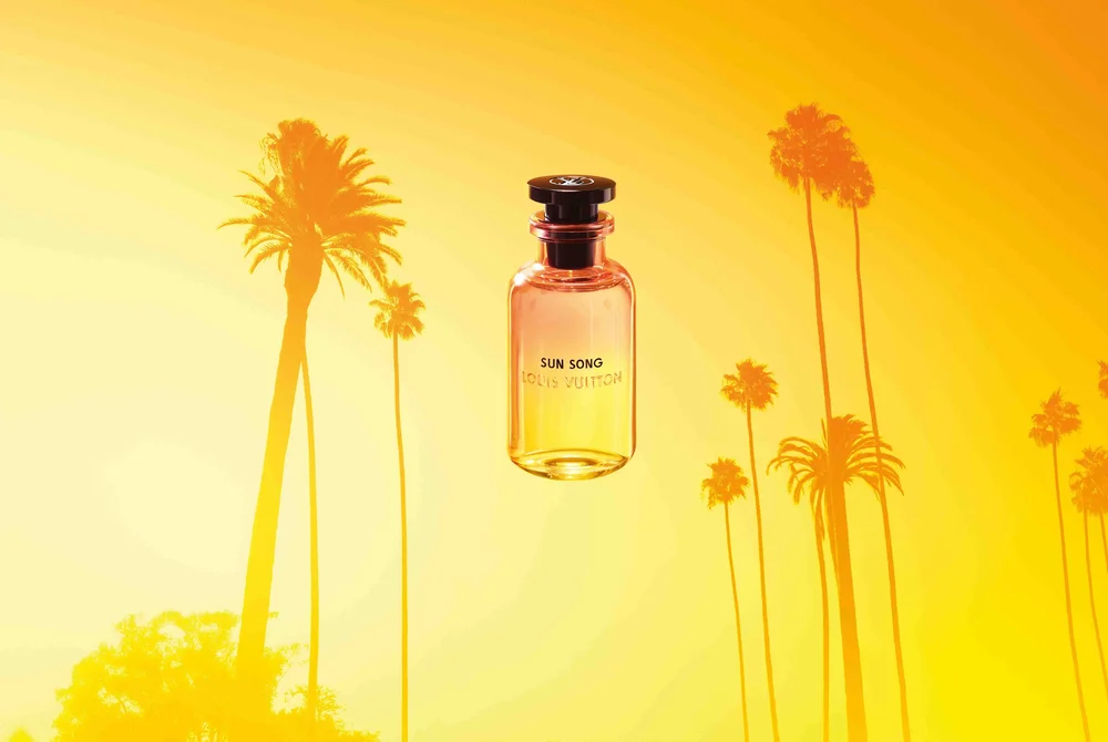 Louis Vuitton : Sun Song — Dossier Magazine