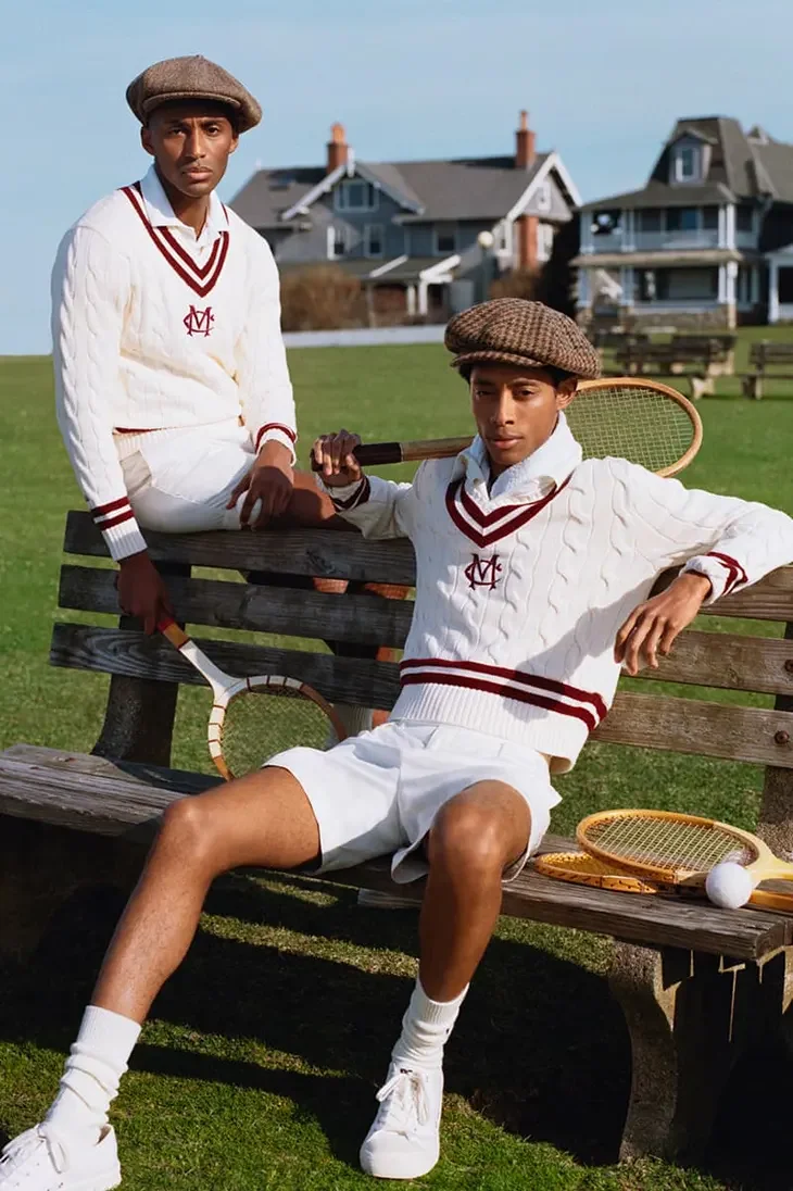 Ralph Lauren's Oak Bluffs Collection — Dossier Magazine