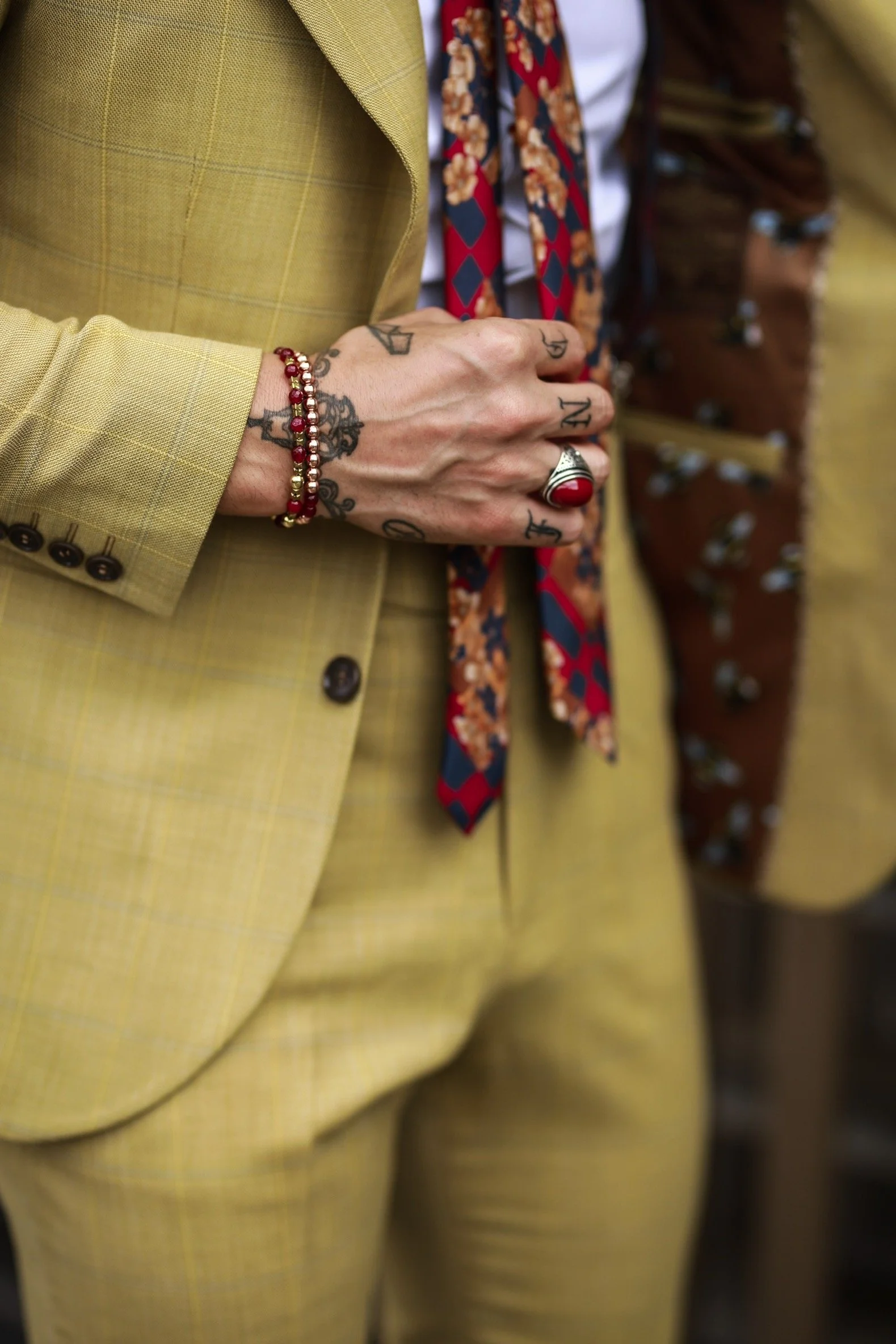 Menswear, Street Style &amp; The Art of the Lens - Martyna Mierzejewska