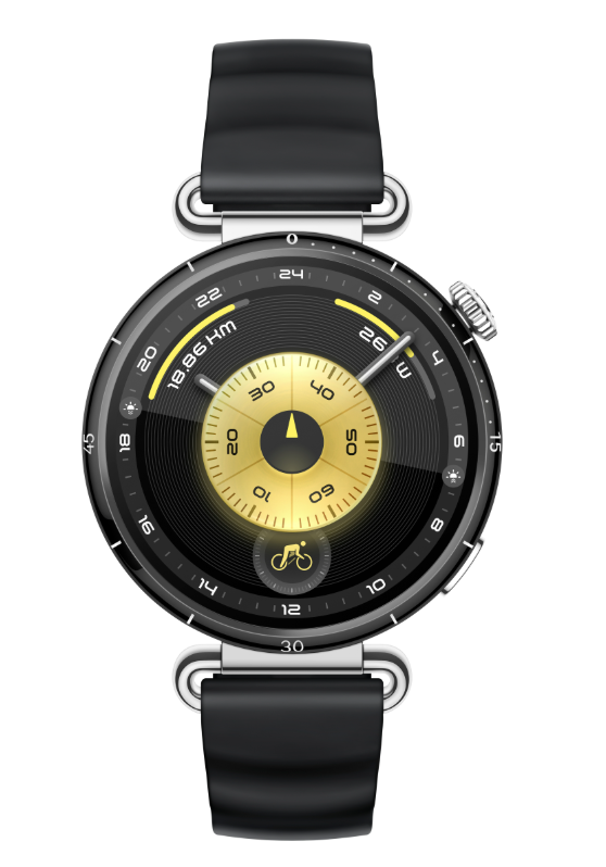 HUAWEI GT 6 Pro - Black - 42mm.PNG