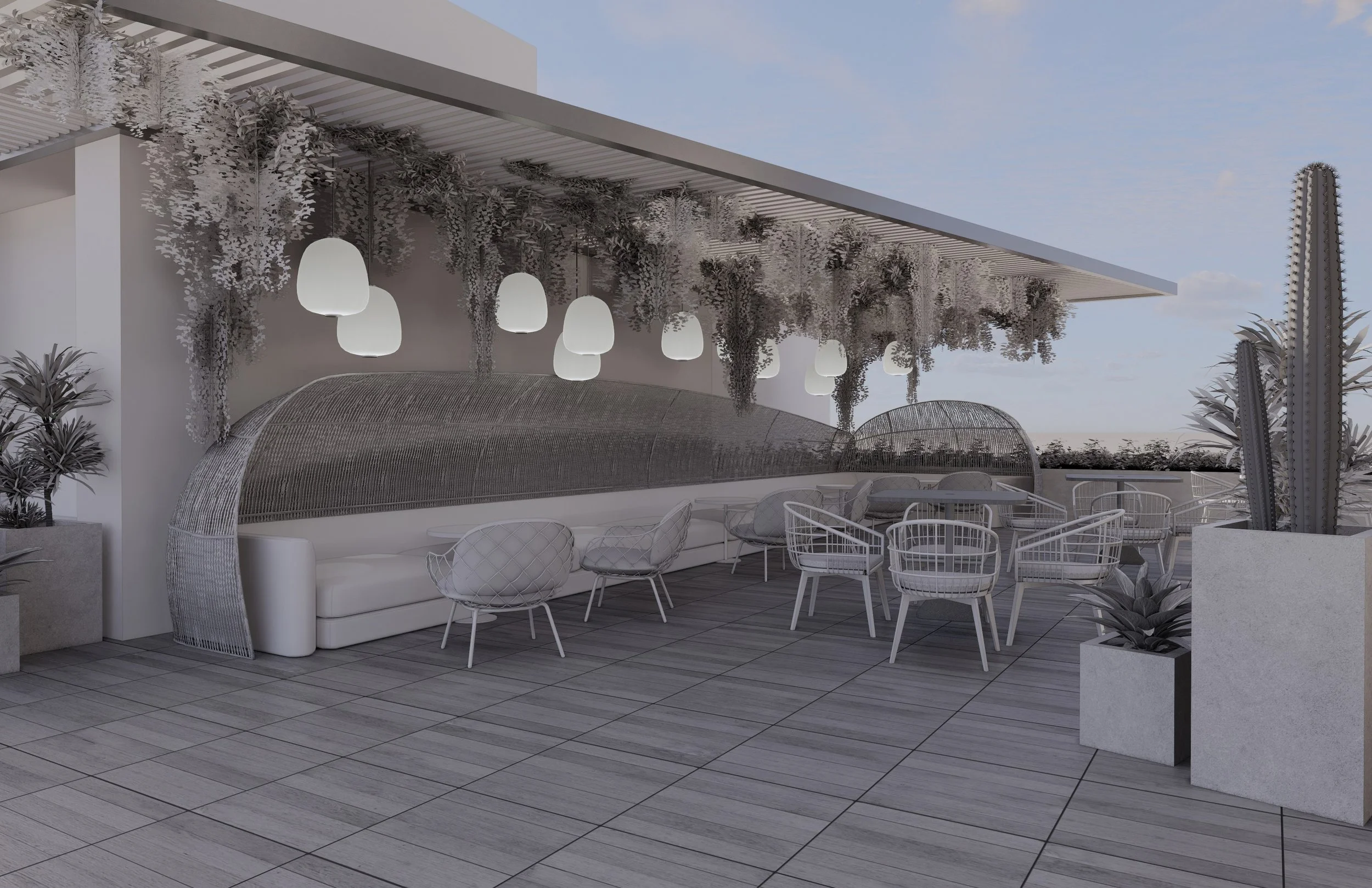 The Monarch SA_Pool Trellis.JPG