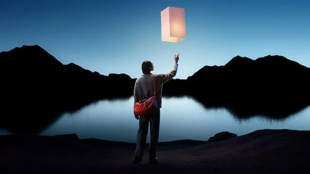 Louis Vuitton's "Le Voyage des Lumières"
