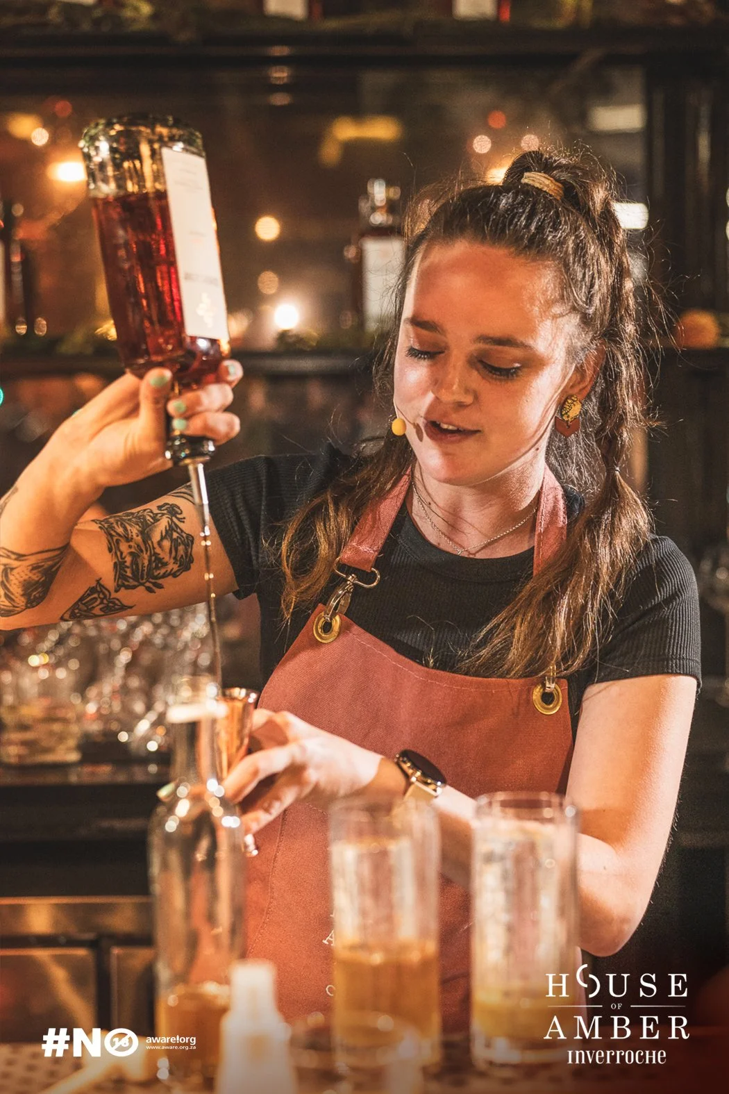Inverroche Celebrates Handmade Craft and the Power of Community at the Amber Housewarming Finals