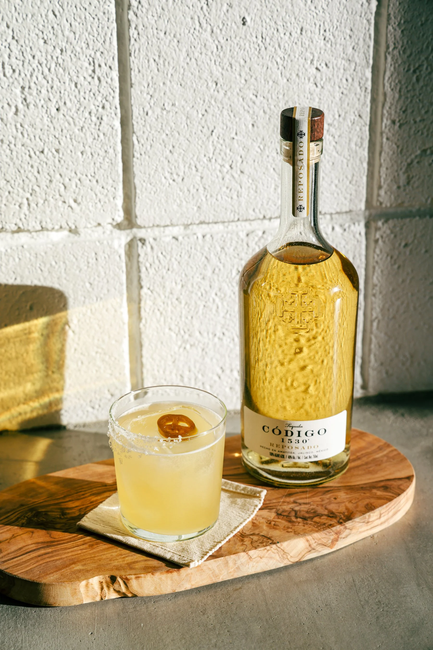 Código 1530: Mexico's Best-Kept Tequila Secret 