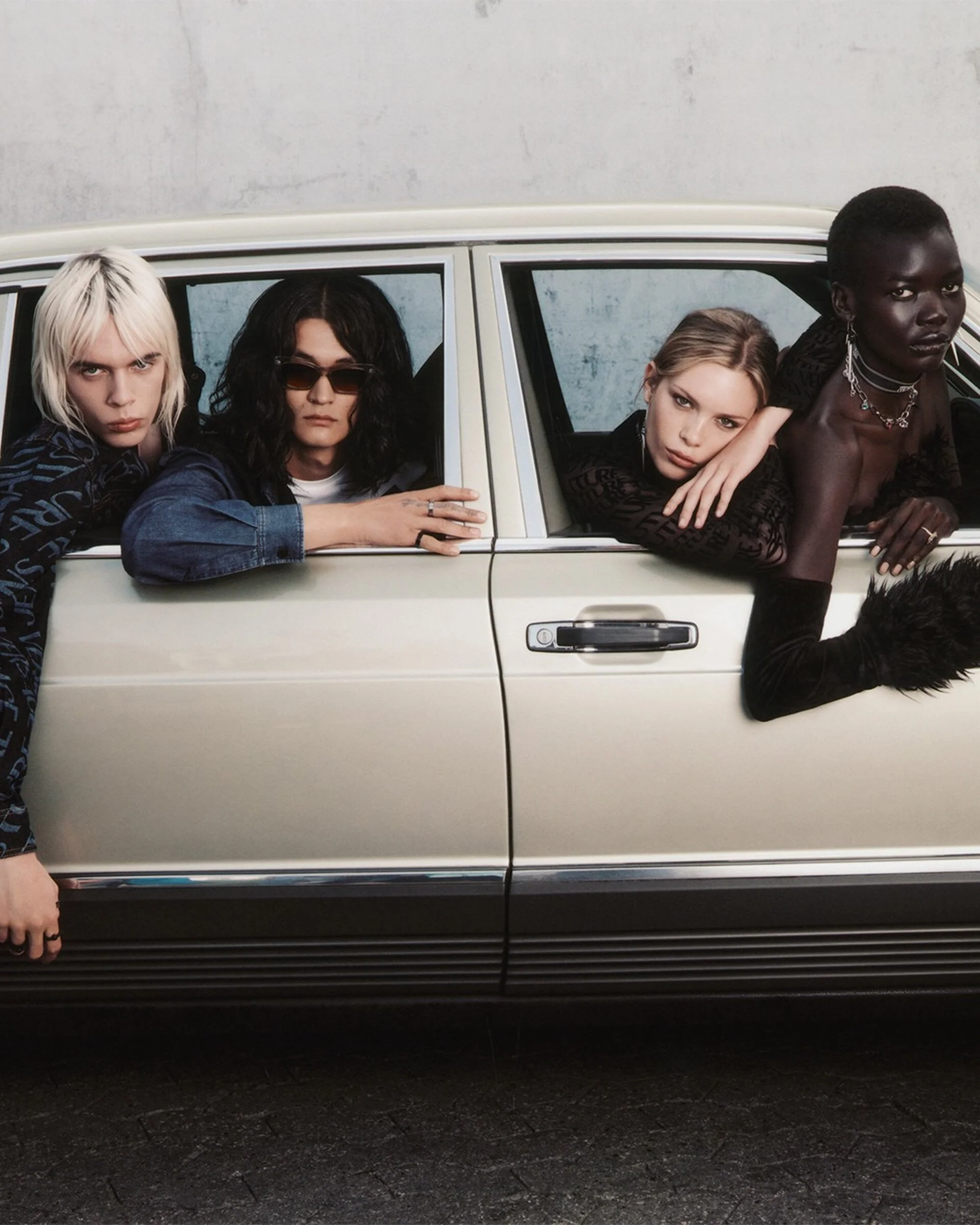 Versace Jeans Fall Winter 2025-2026 