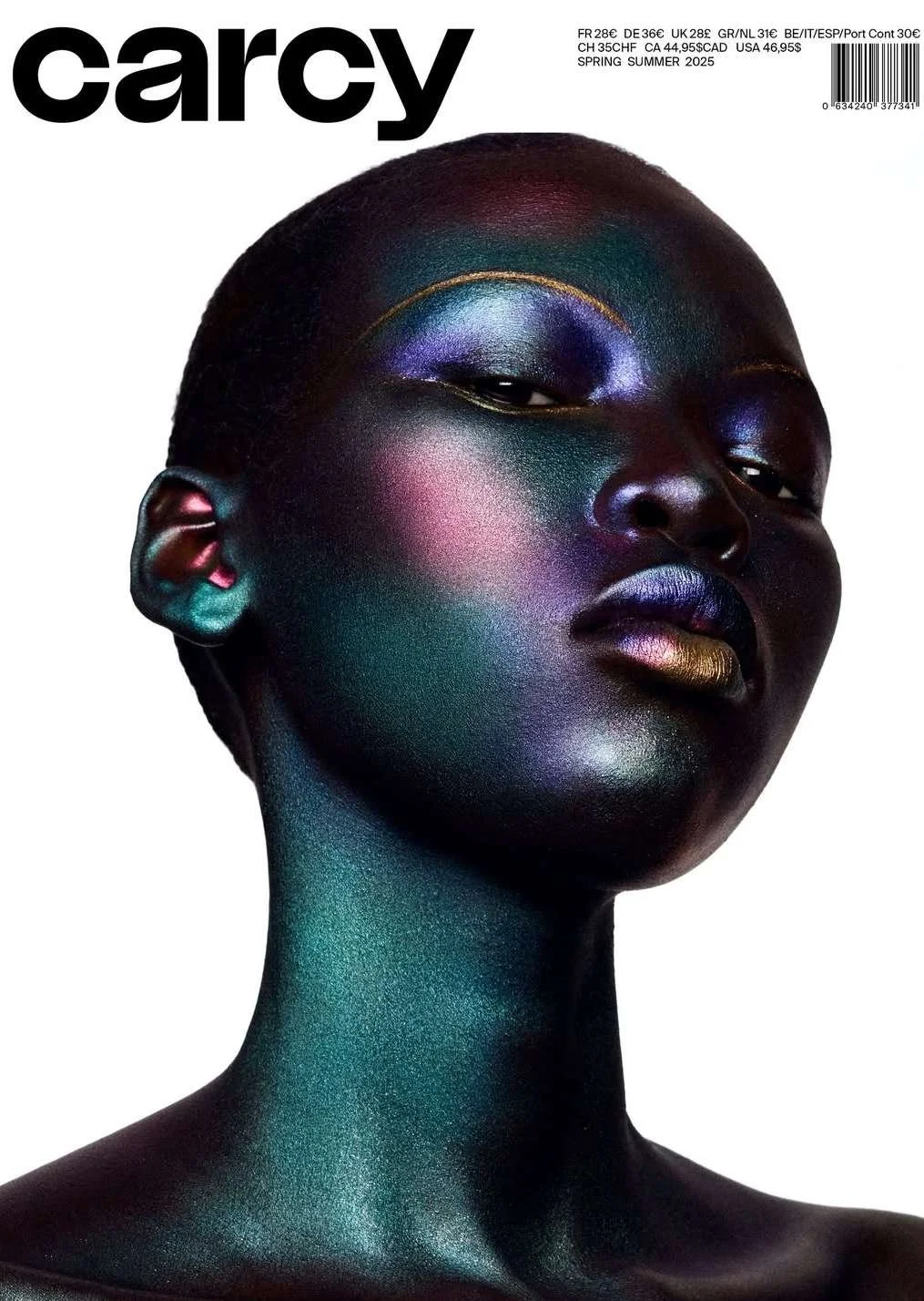 The Best Magazine Covers of 2025