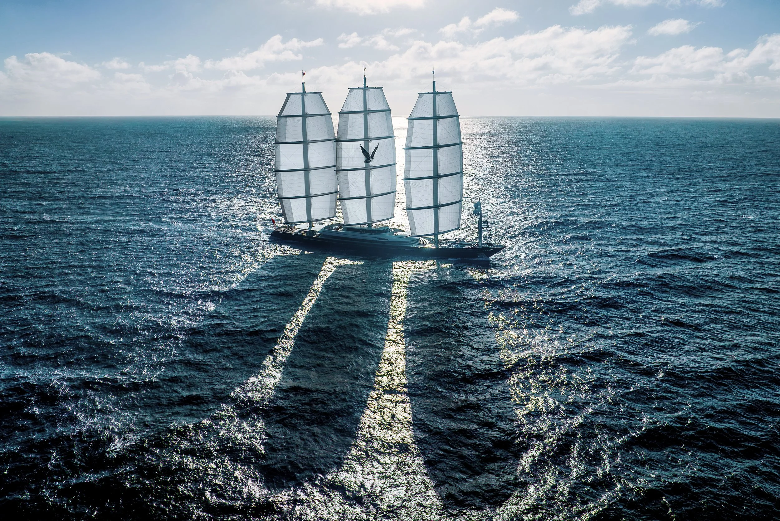 Jumeirah Sets Sail