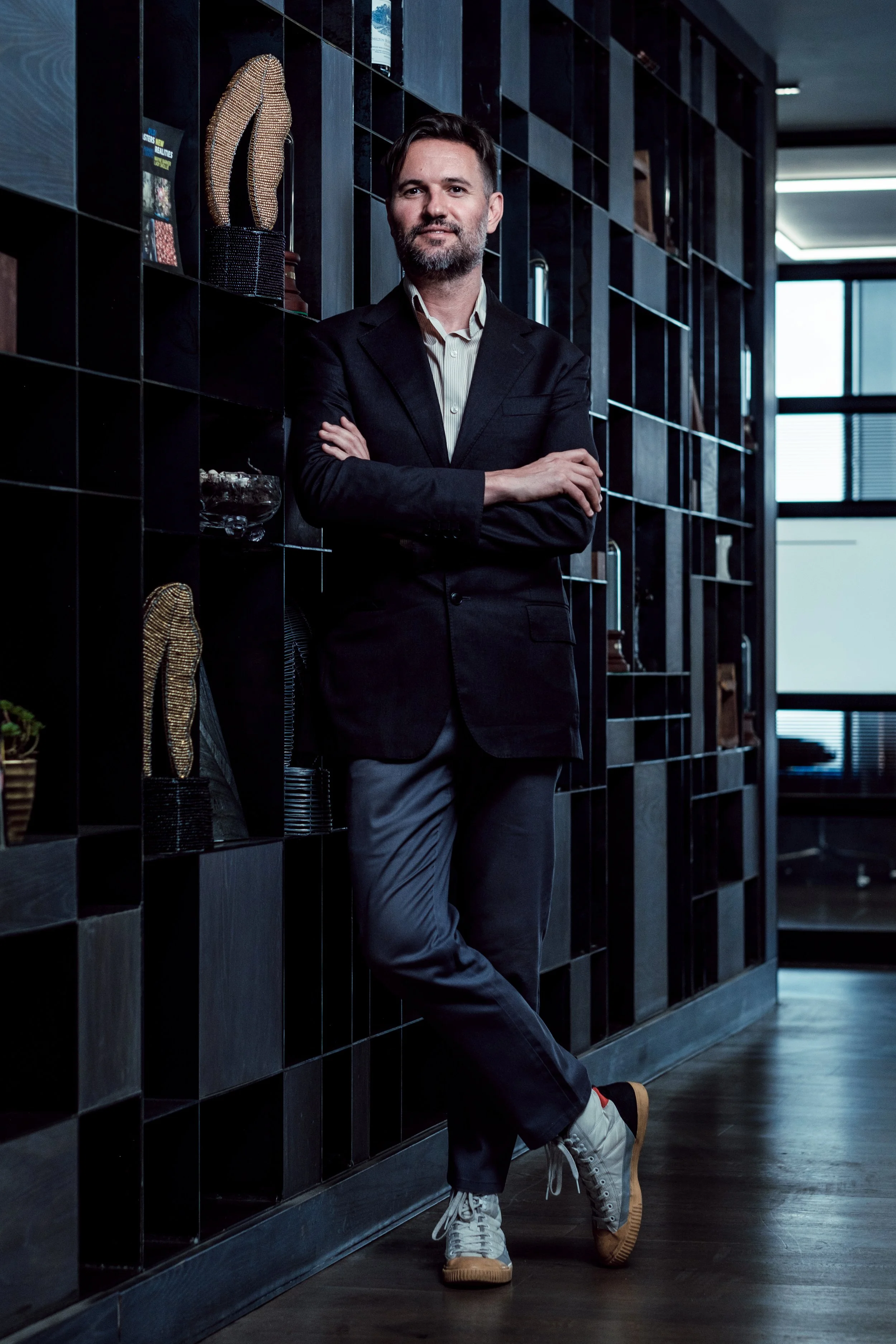 We chat to Eben Keun about The IPendorning Awards