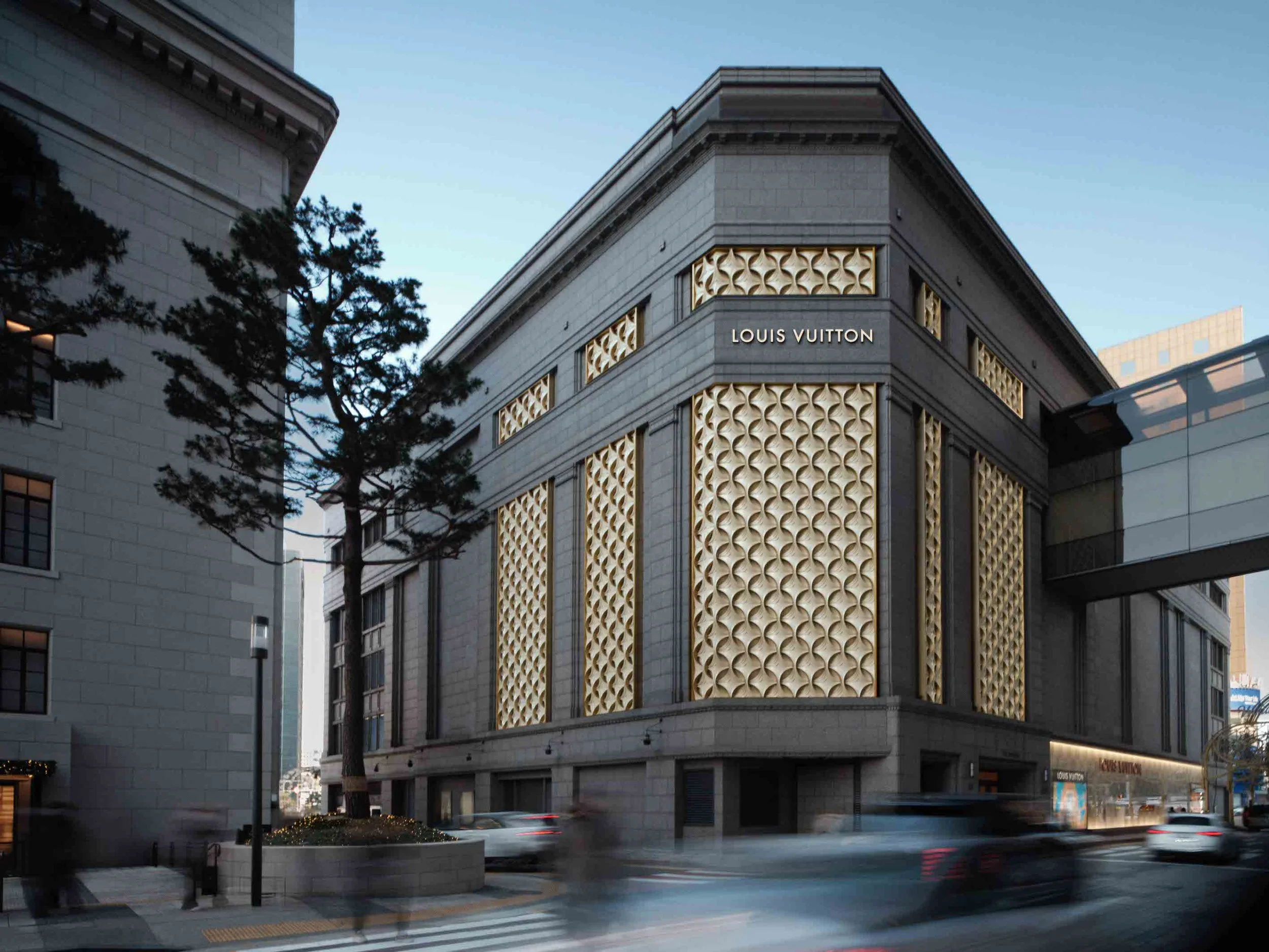 Louis Vuitton Visionary Journeys Seoul: A Cultural Odyssey in Motion