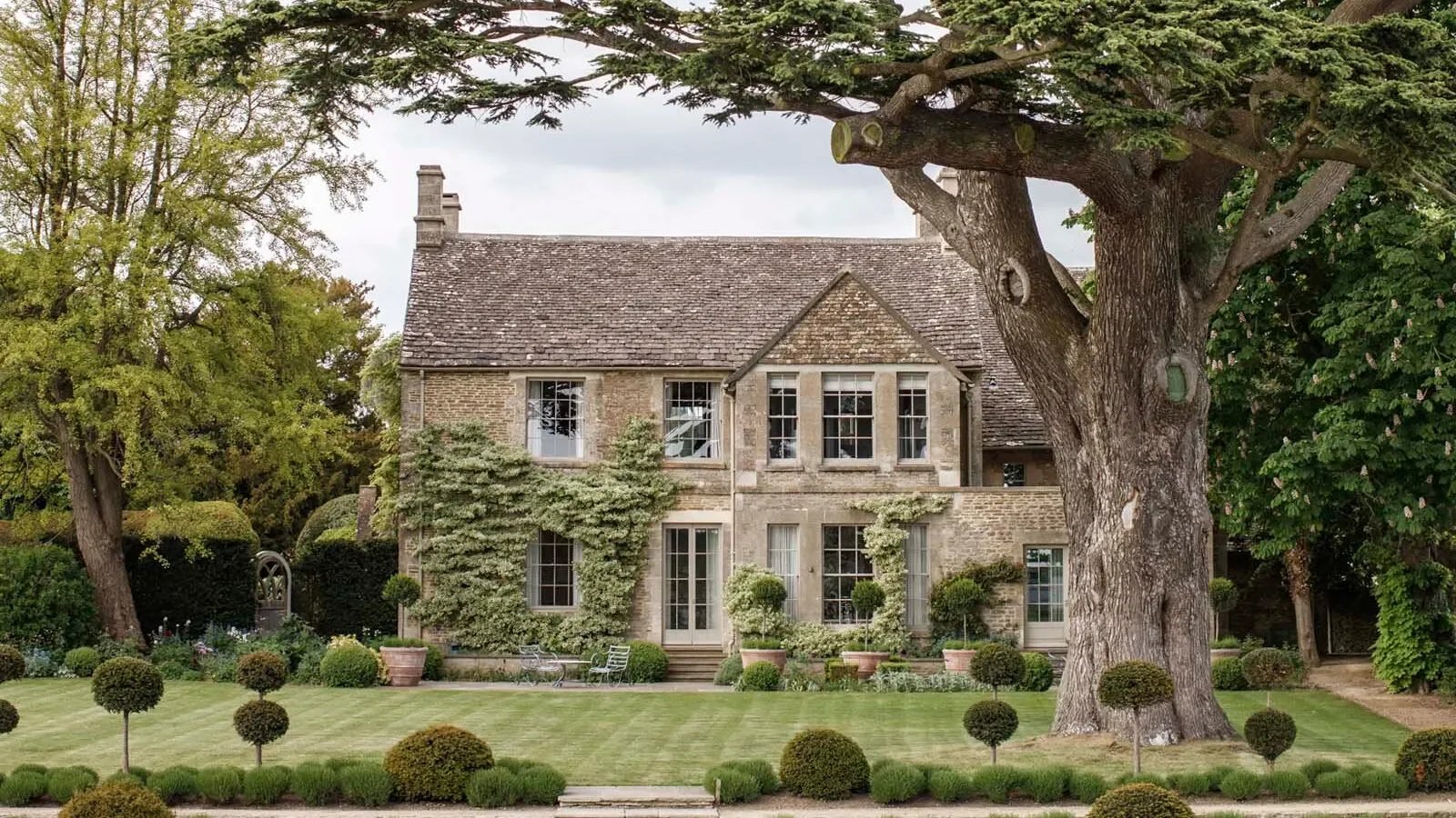 Thyme: A Living, Breathing Village in the Cotswolds
