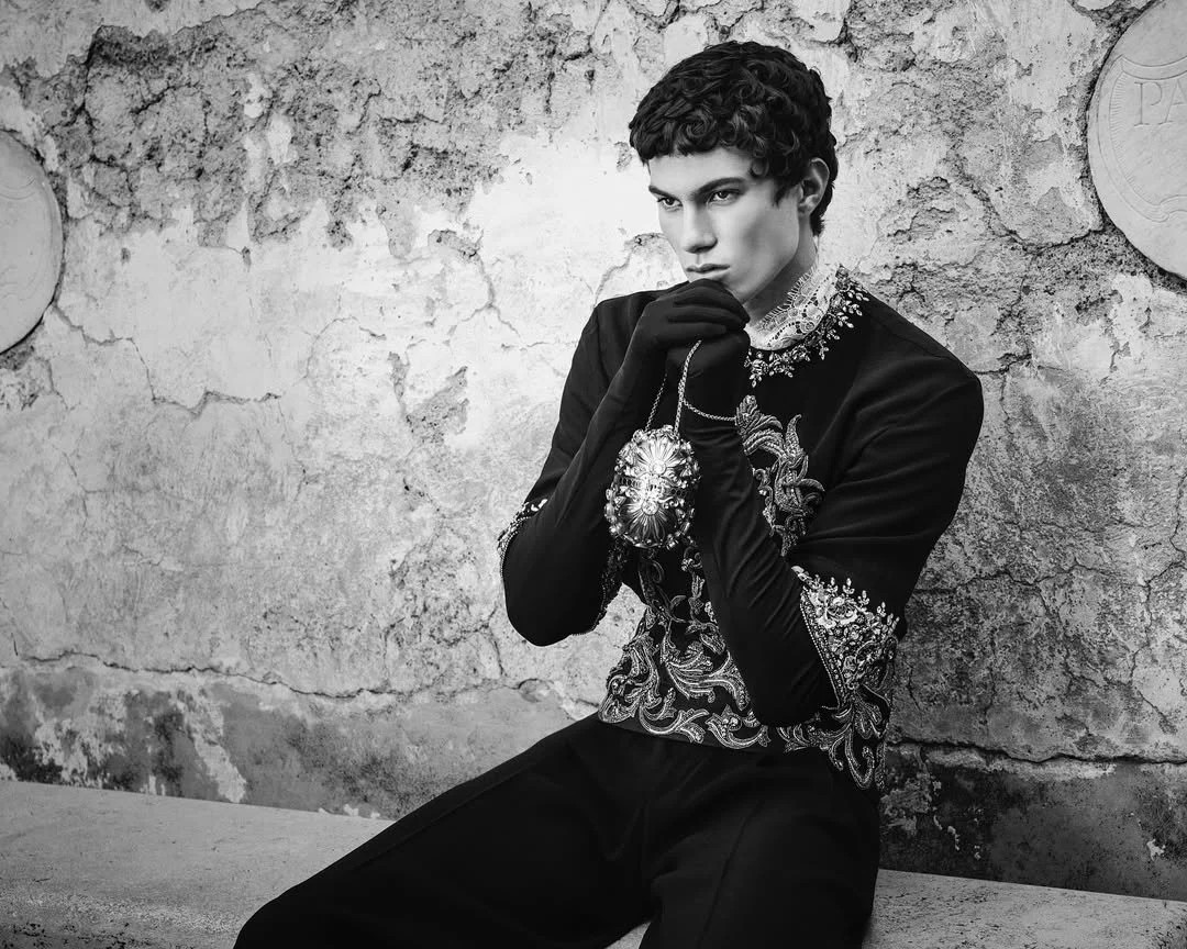 Brock Webb: Fashion’s New Vanguard