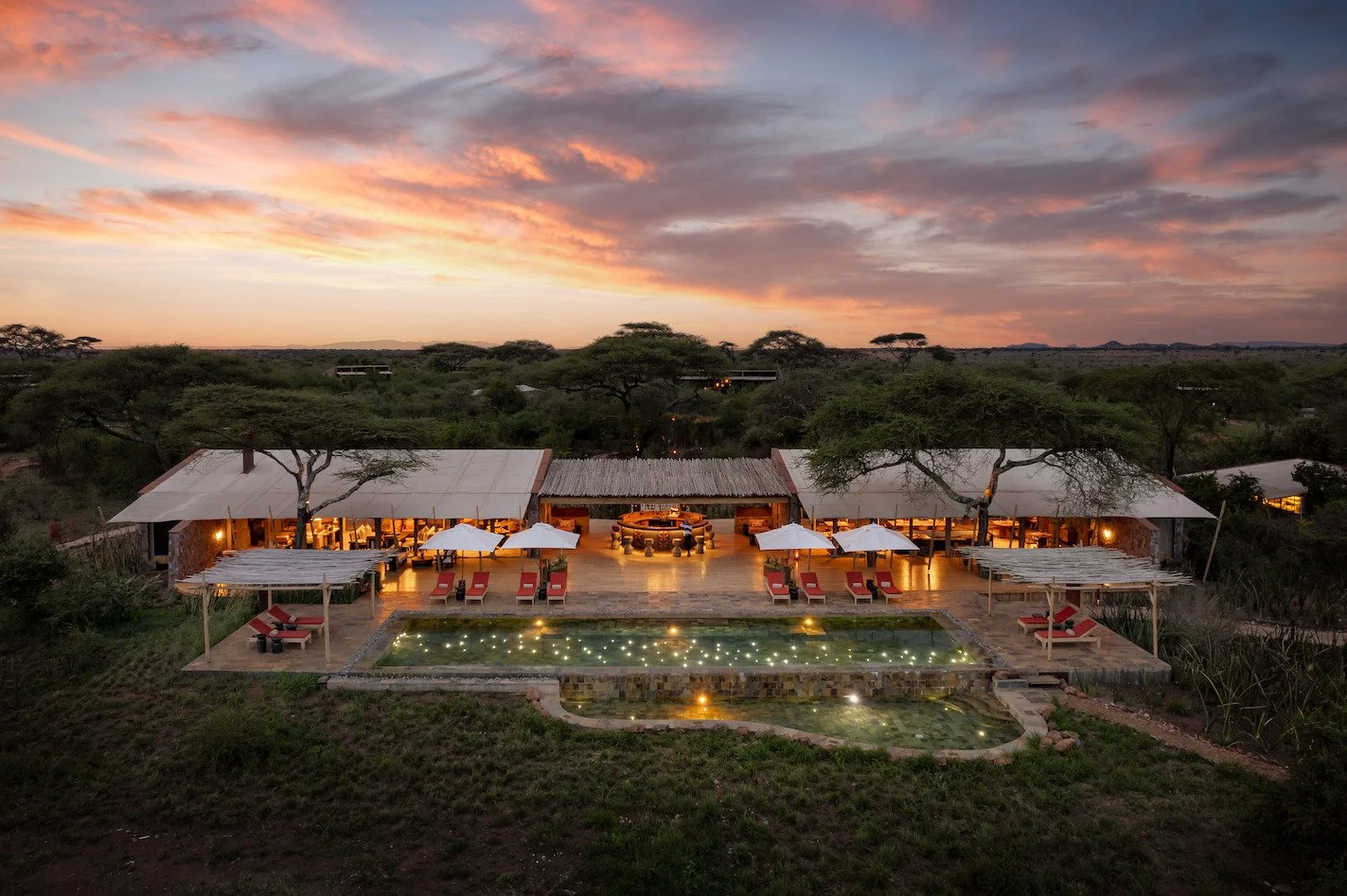 Mapito Safari Camp Redefines East African Safari Design