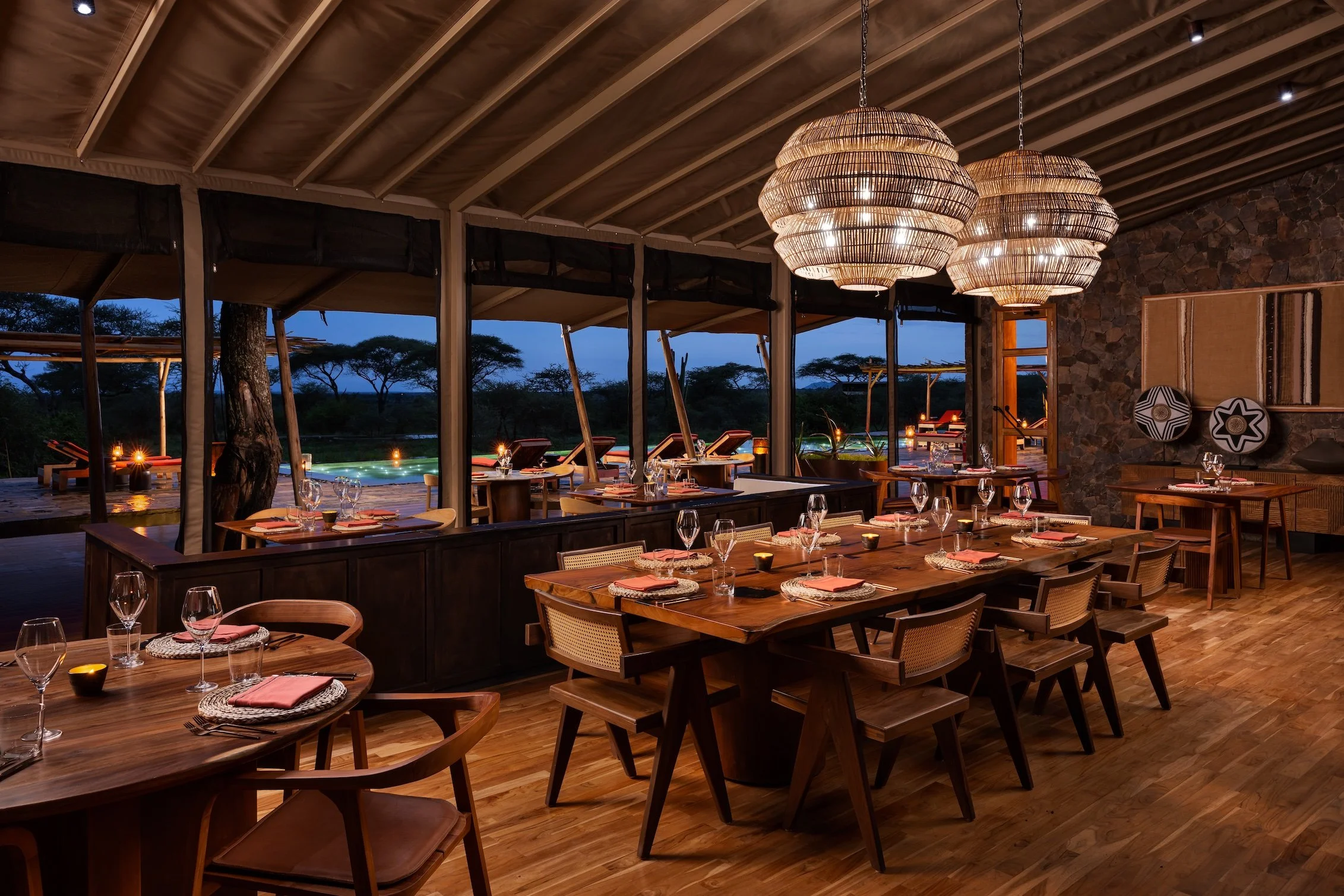 Mapito Safari Camp, Serengeti, Autograph Collection - Njia Restaurant.jpeg