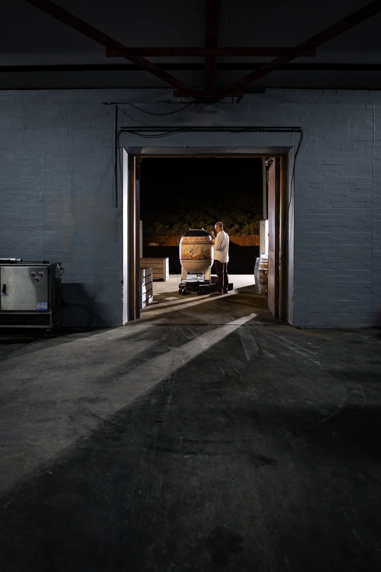 GRAHAM BECK INTRODUCES THE ARTIST’S RETREAT: A DIALOGUE BETWEEN TERROIR, TIME AND CREATIVE MASTERY