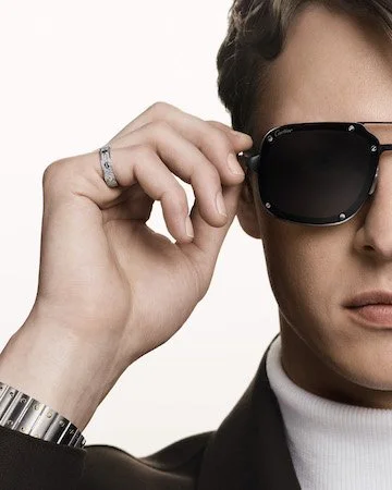 The Art of Seeing: Cartier's Spring-Summer 2026 Eyewear Collection