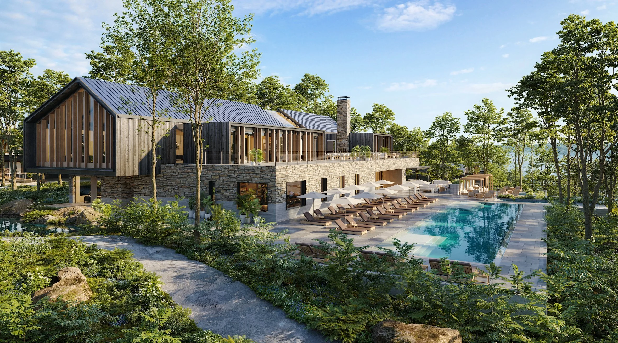 Hudson Valley Gets a One&amp;Only: Where Culinary Excellence Meets Ultra-Luxury