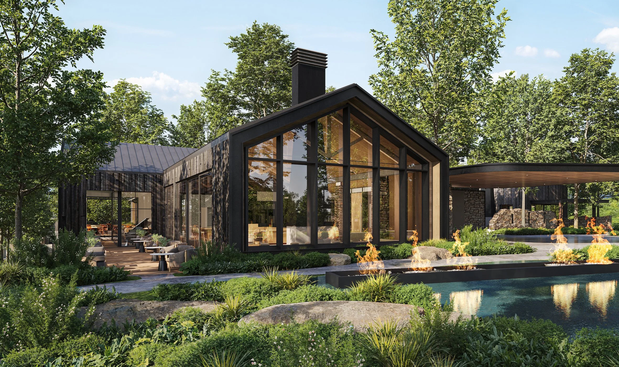 M1 - Hearth Bldg - Arrival Dropoff.jpg