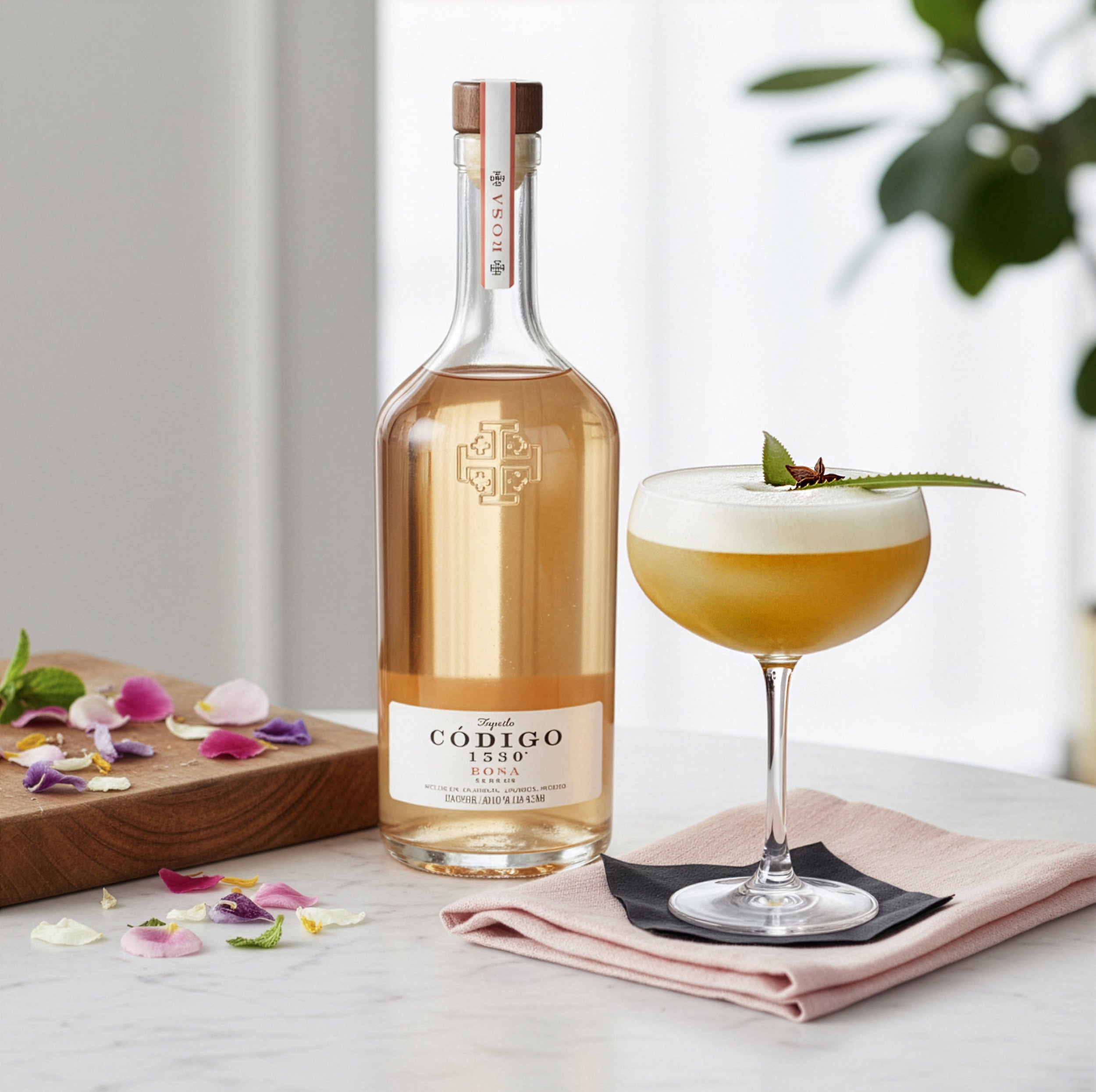 Four Simple Margaritas to Make at Home with Código 1530 Tequila