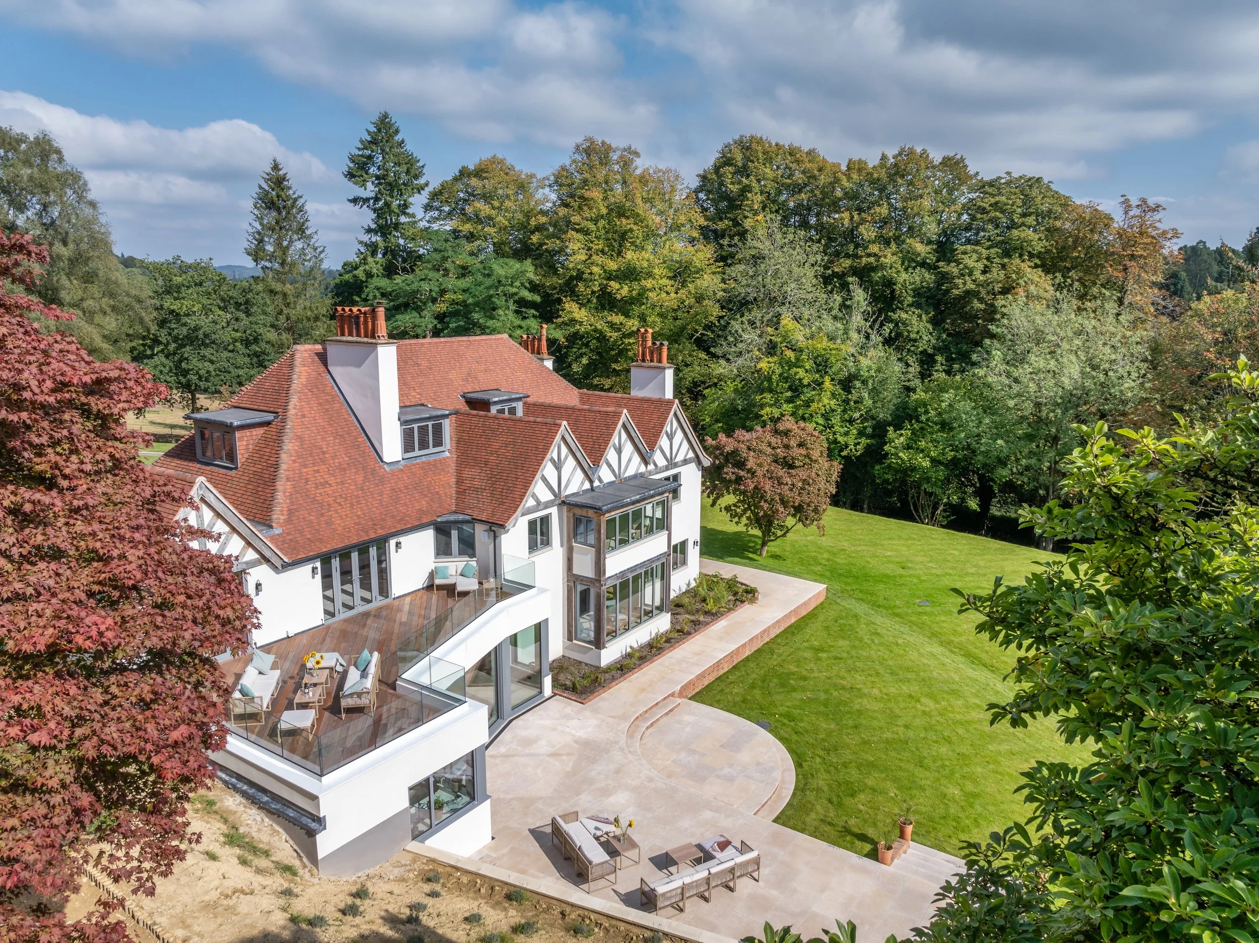 Introducing Kingsley House, Surrey