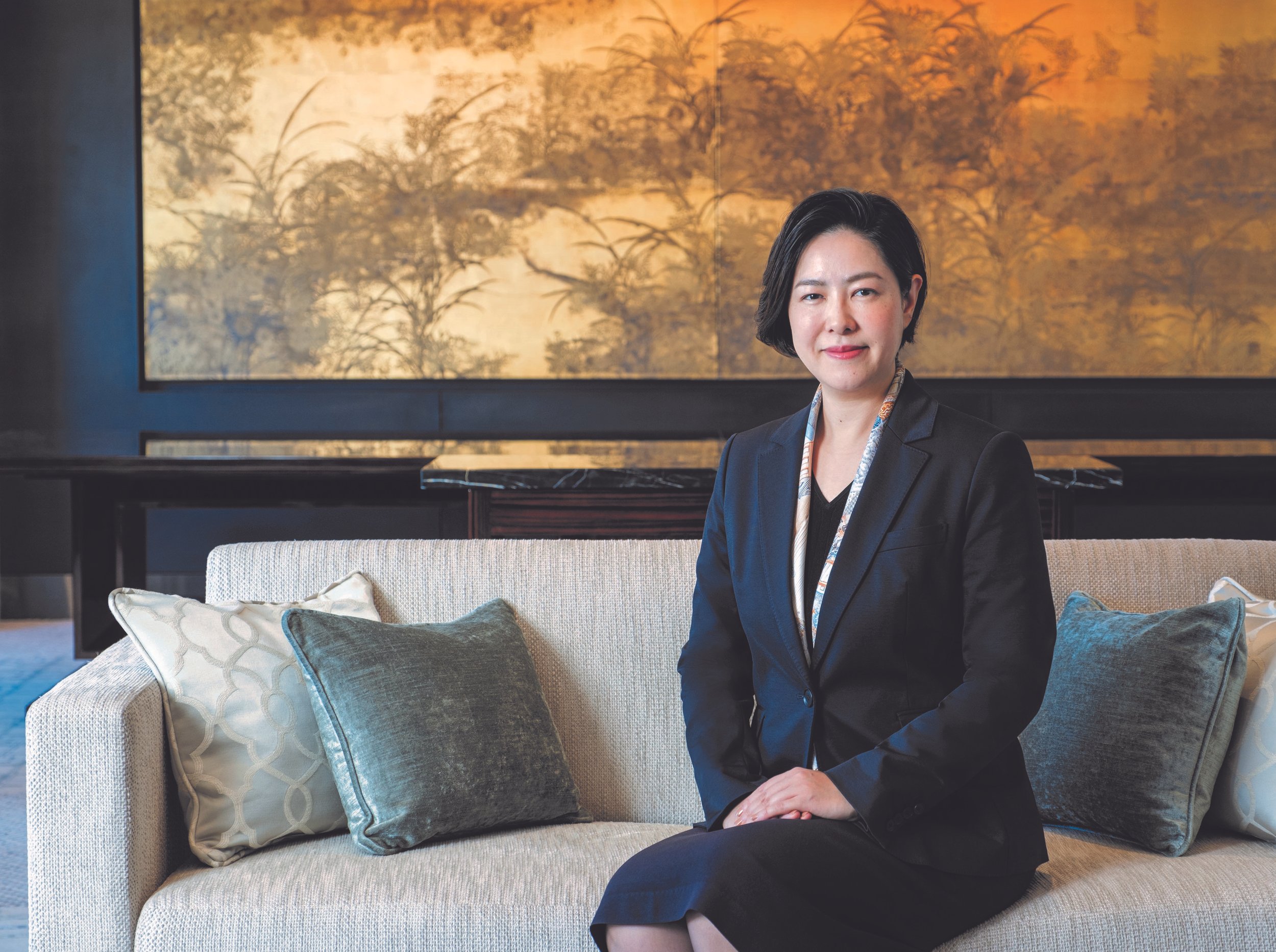 Reiko Sakata_General Manager_Imperial Hotel, Kyoto.jpg