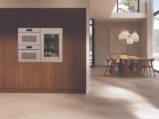 Miele: From cellar to centre stage