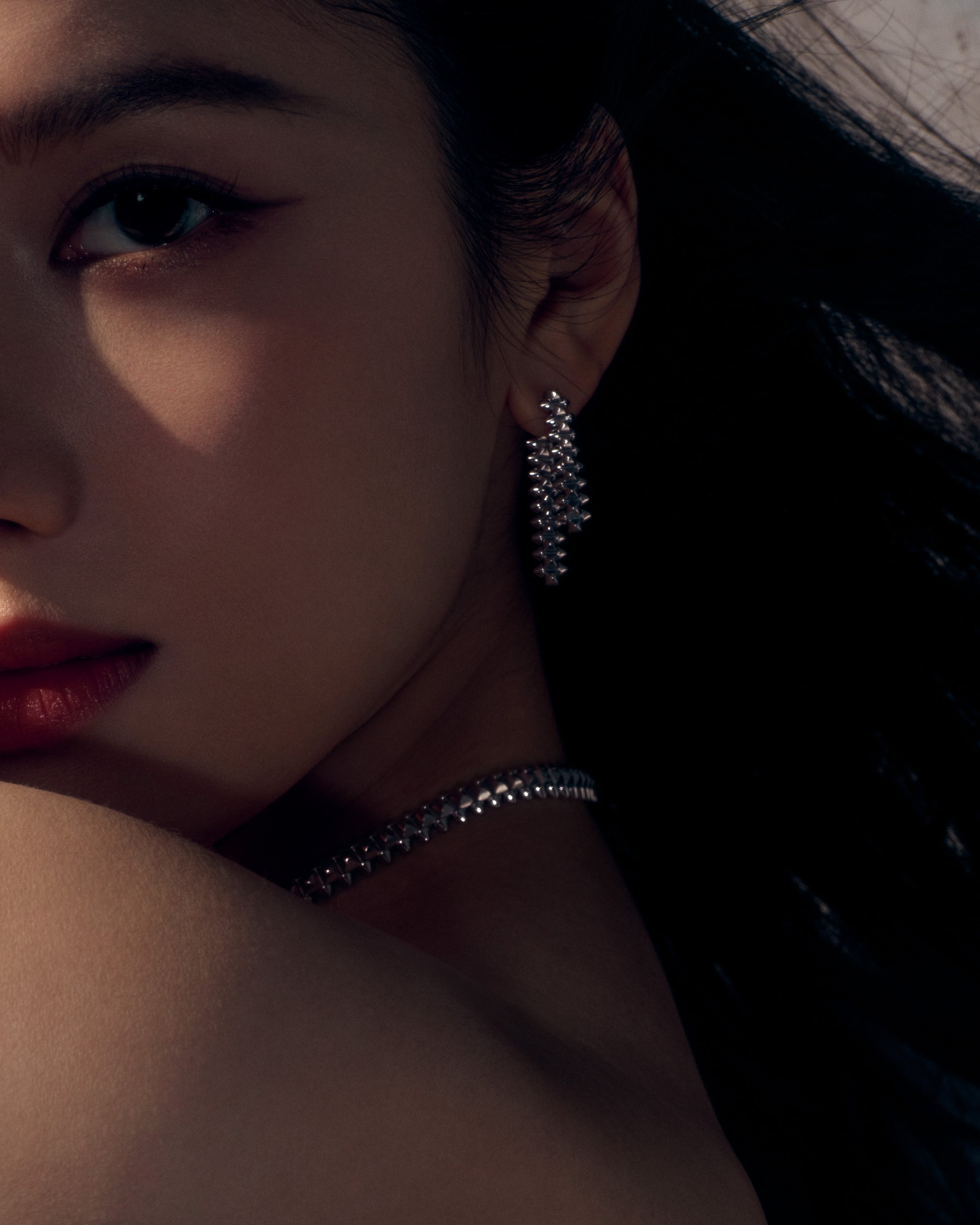 Cartier Clash with Zhang 