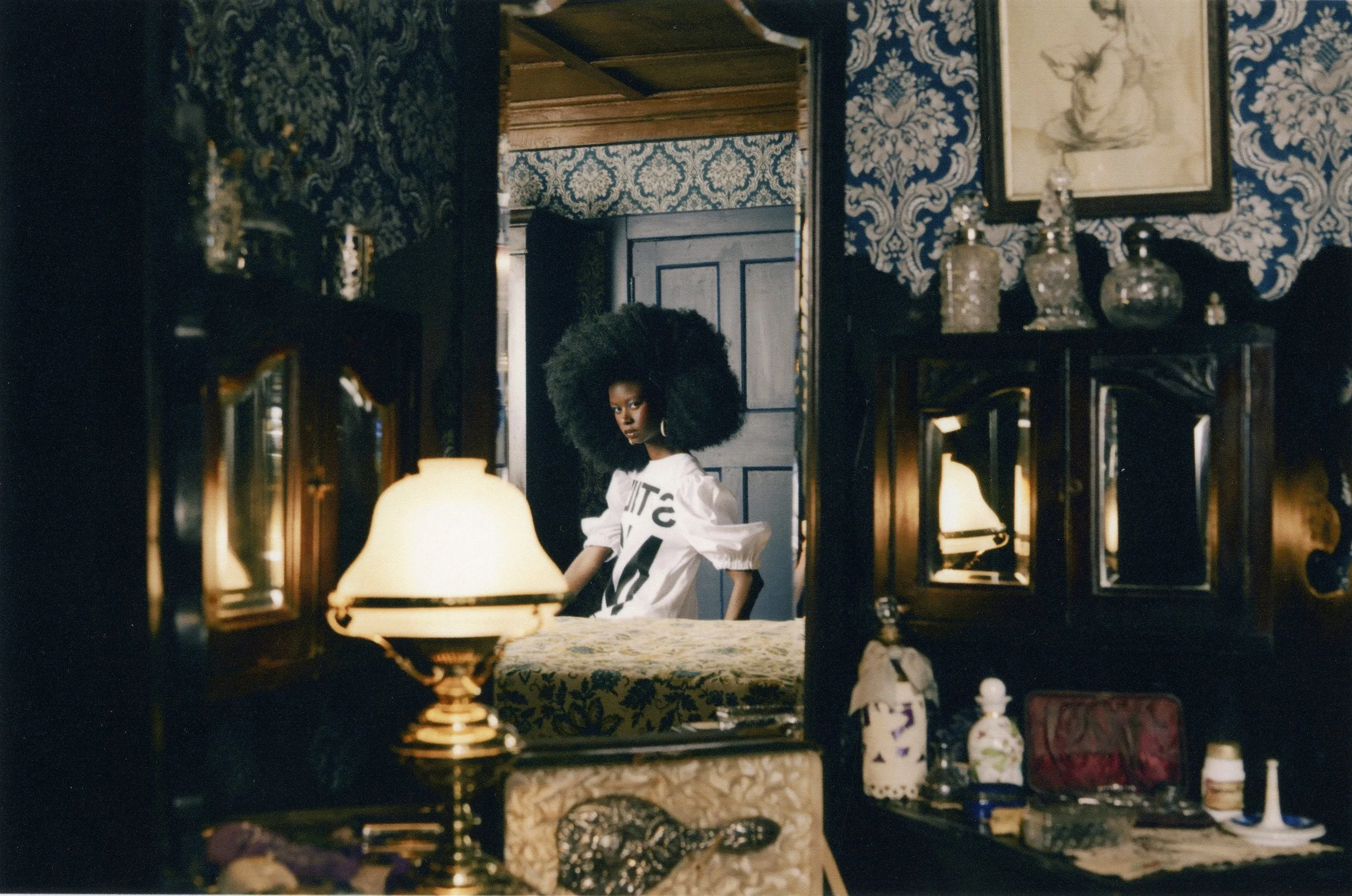 What Found Me: Ezokhetho