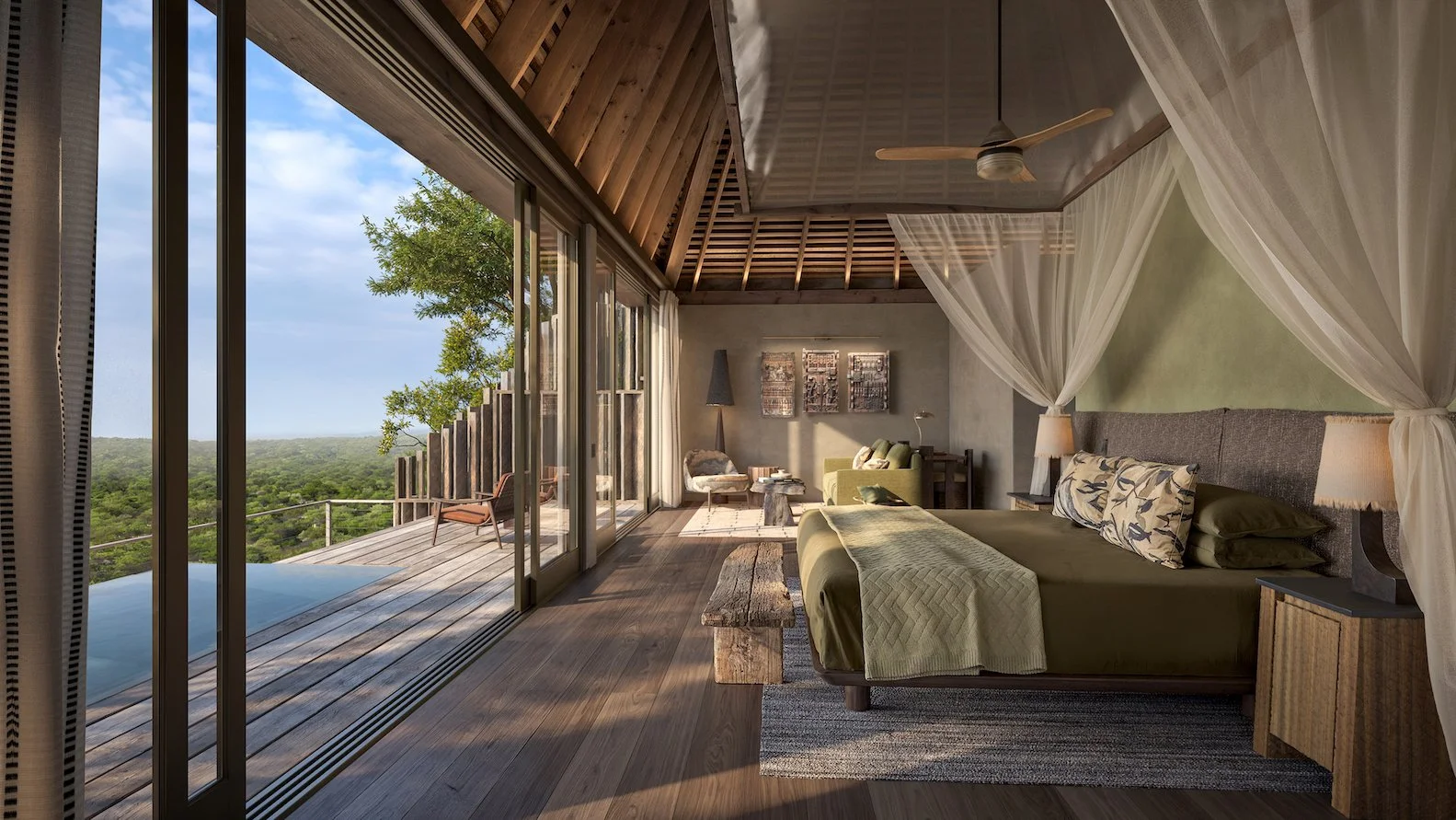 Virgin Limited Edition Announces a Complete Re‑Design of Ulusaba