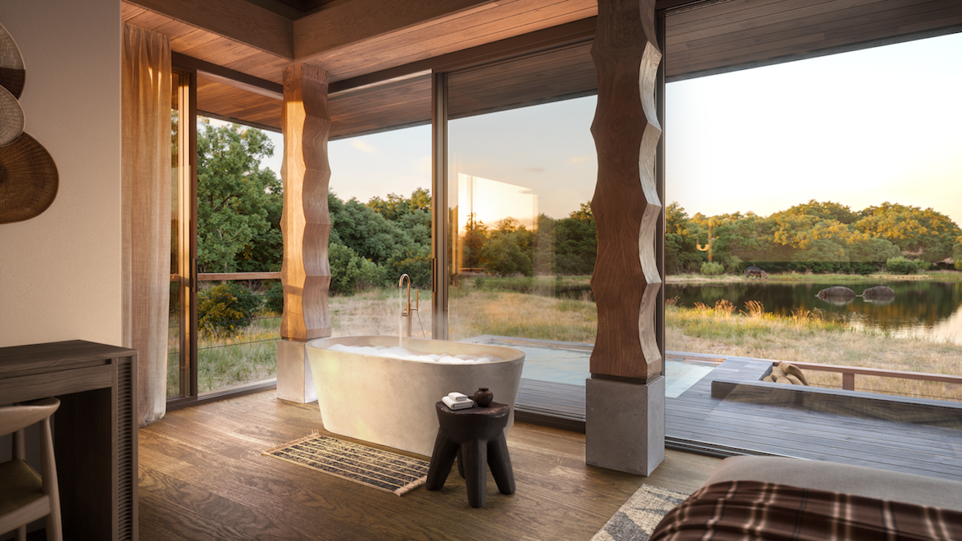 Ulusaba - Safari Lodge - The Hide Suite Bathtub.png
