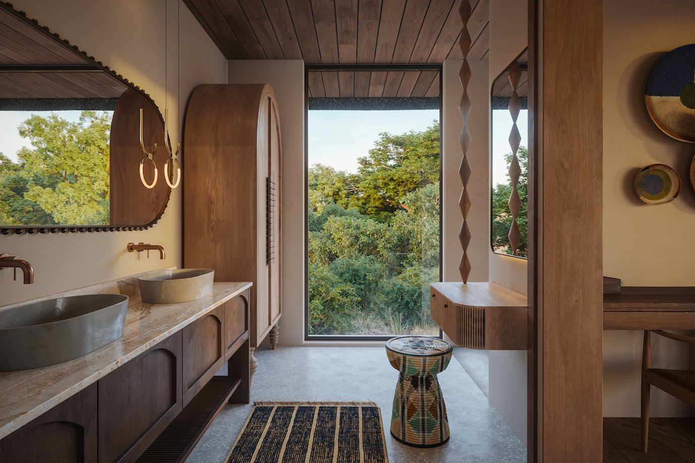 Ulusaba - Safari Lodge - The Hide Suite Bathroom.png