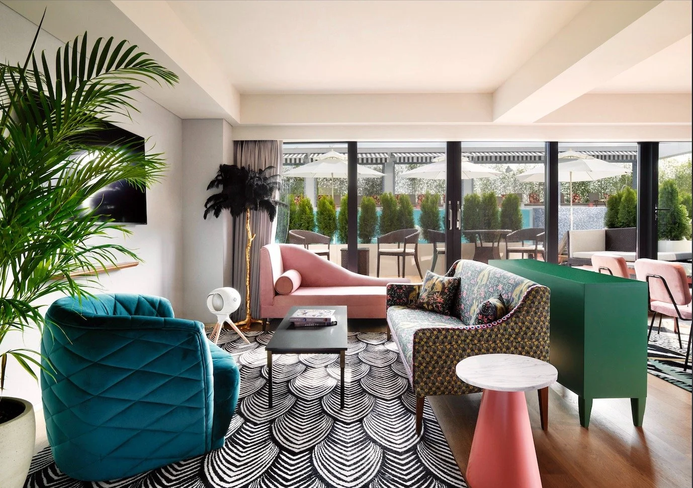 Cabana Suite_Mondrian Seoul Itaewon.JPG