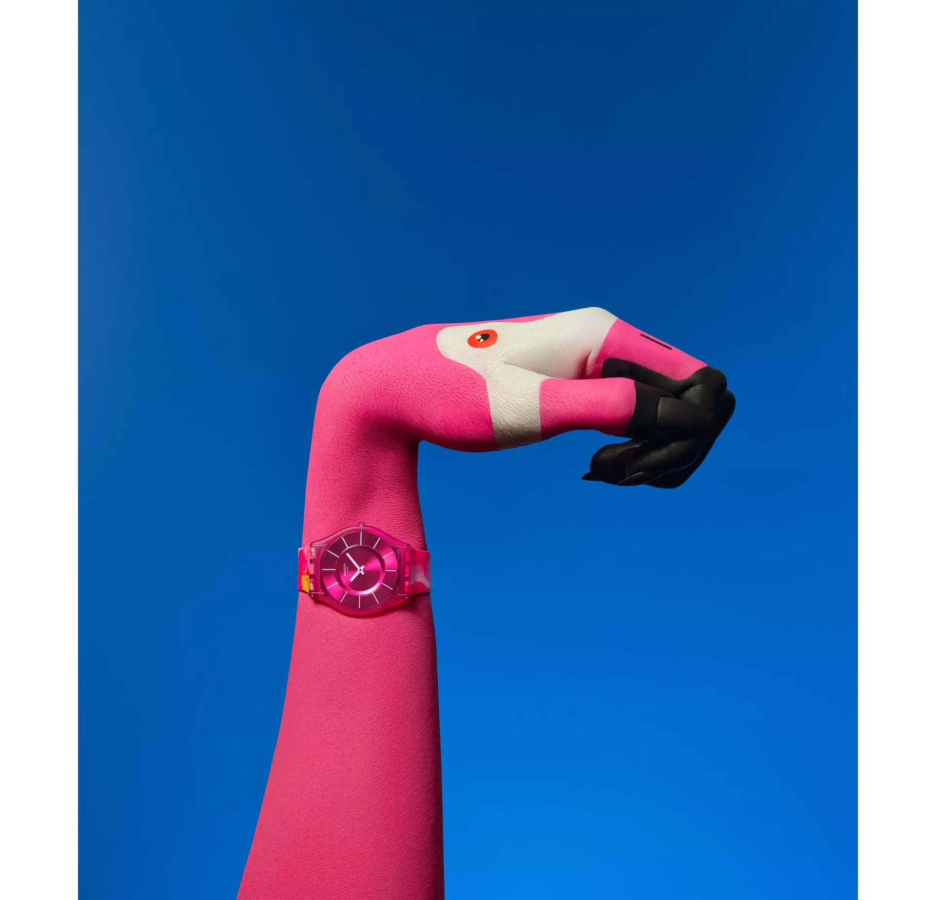 SWATCH : Paint your day with paradise