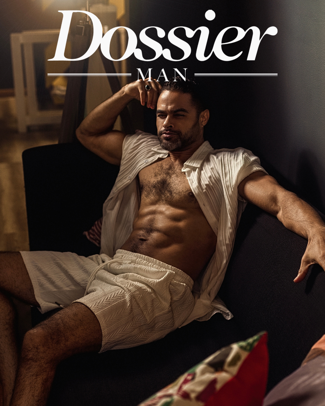 Christopher Jaftha for Pretty Woman: The Musical