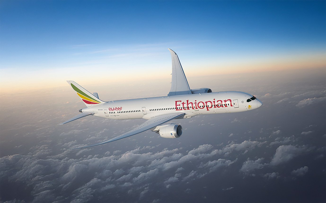 Marriott Bonvoy Partners with Ethiopian Airlines, Travel Benefits to New Heights