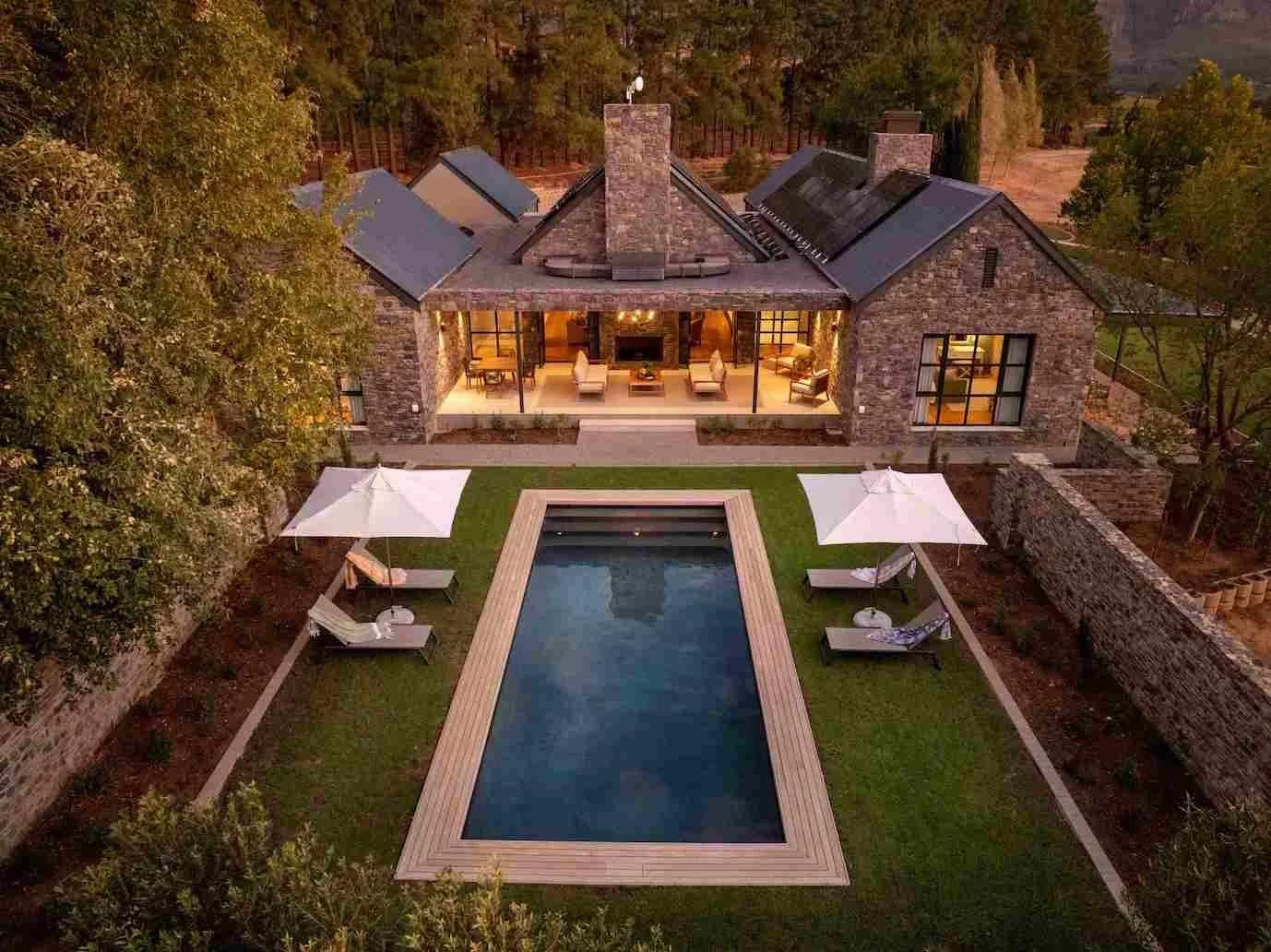 The Owners' Lodge Brookdale Estate