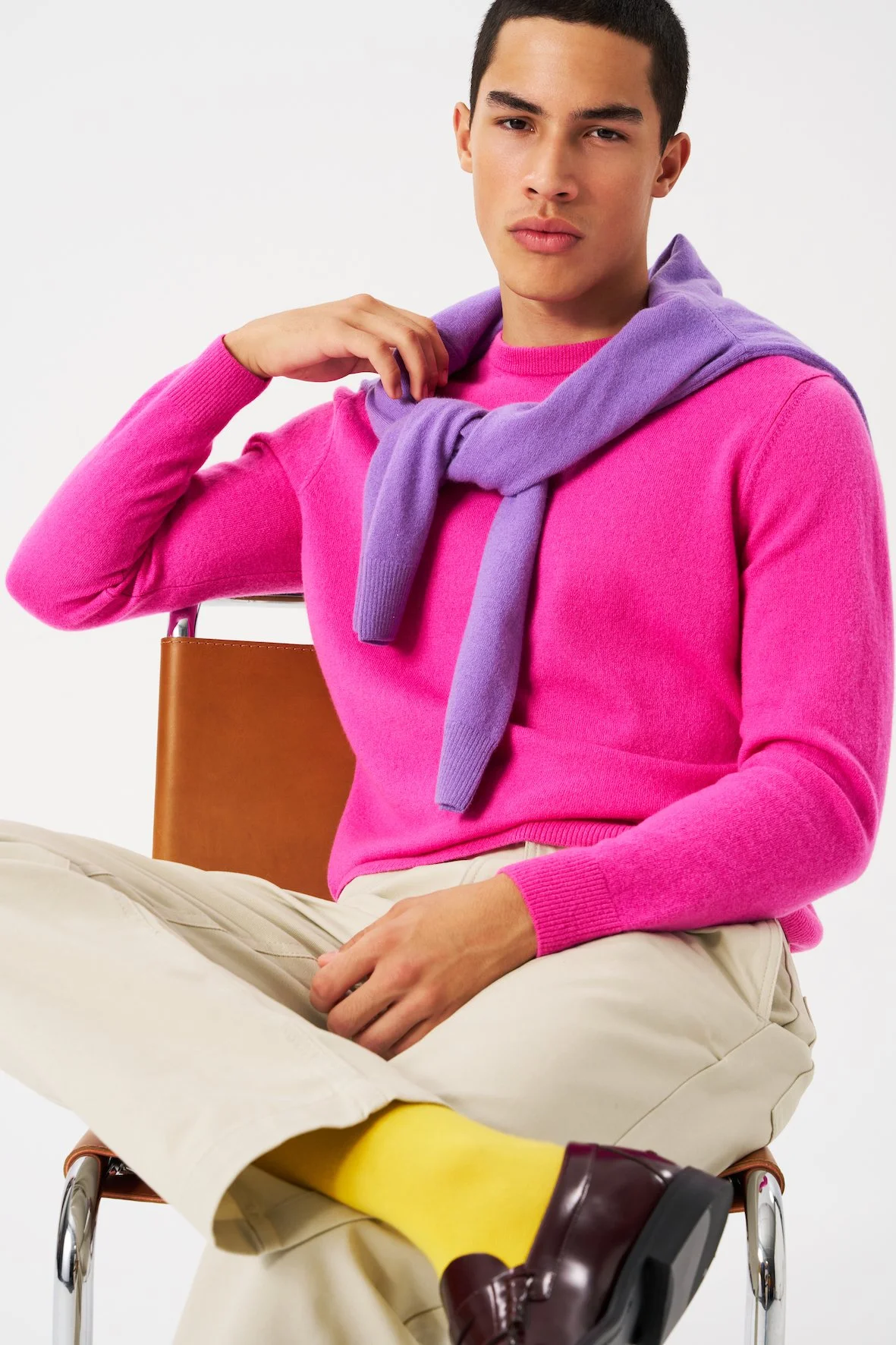 A NEW FACE EMERGING:&nbsp;ALEXIS&nbsp;OTERO