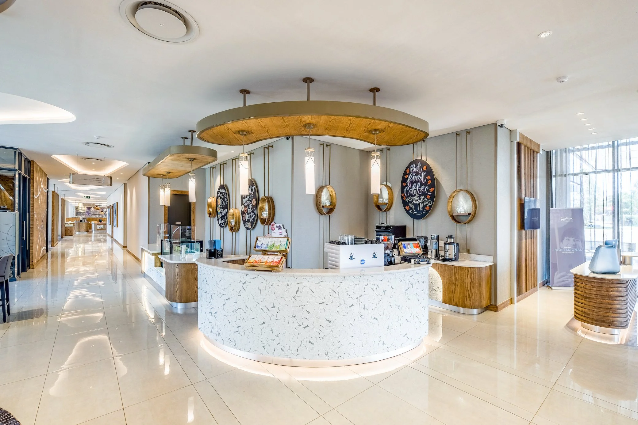 Radisson Hotel OR Tambo: The Airport Hotel That Surprised Me