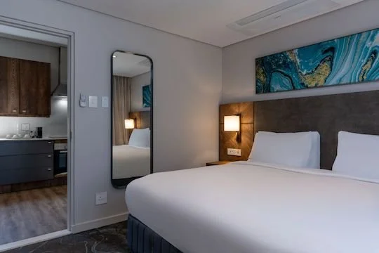 711_Two Bed_Apartment_03 Bedroom & Kitchen View.jpg