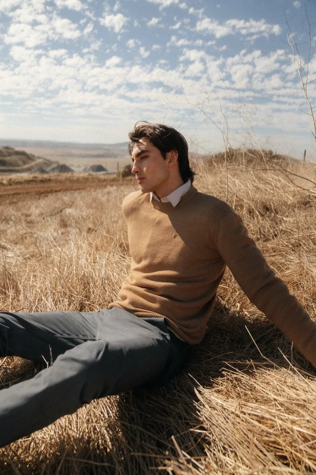 POLO South Africa AW’26: Merino Wool Reimagined