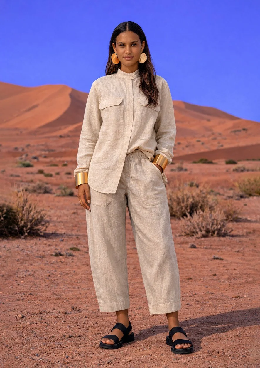 Elongated Utility Shirt Wheat.jpg