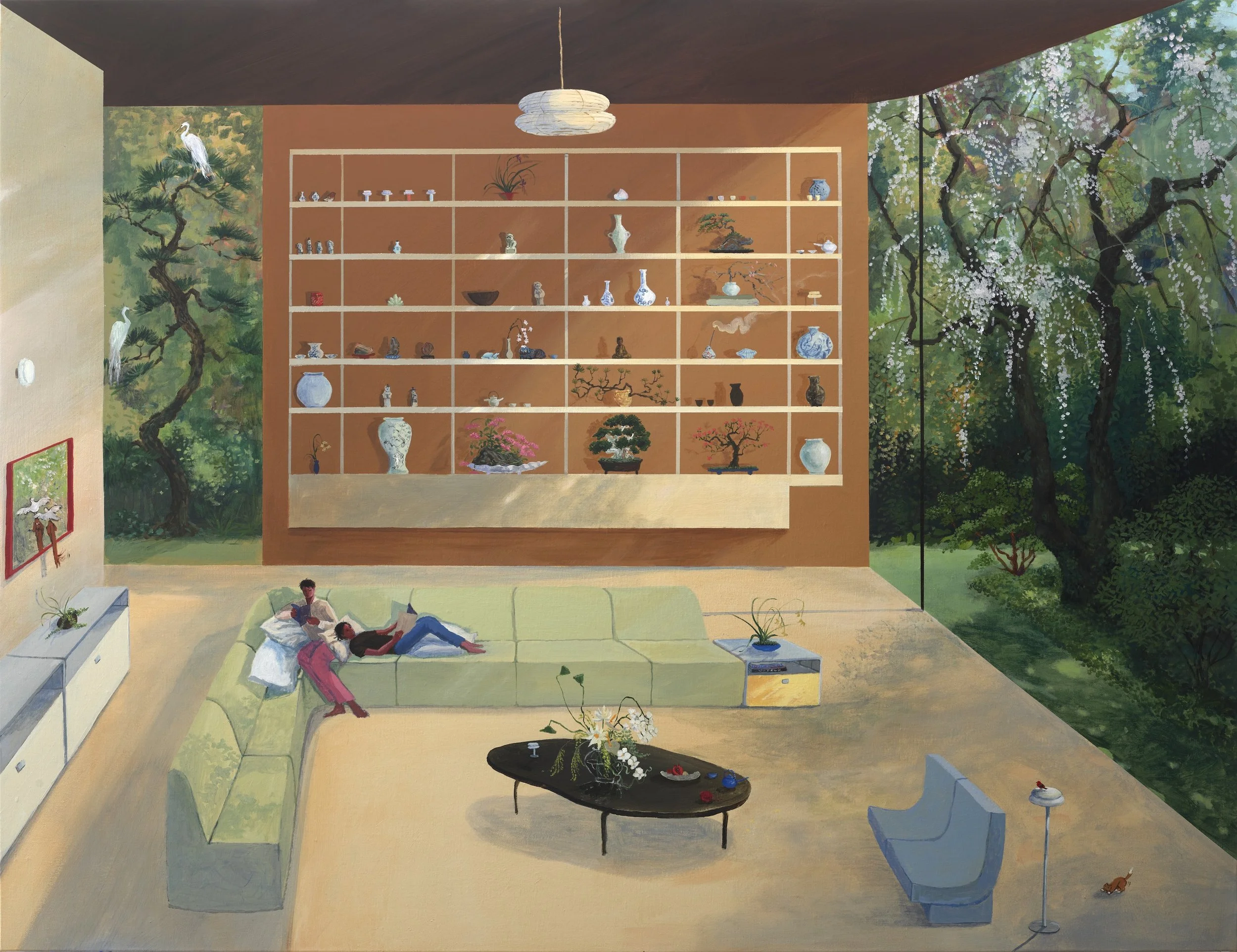 Portrait of Korean Living